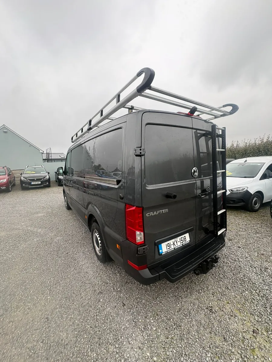 Volkswagen Crafter 2019 - Image 2