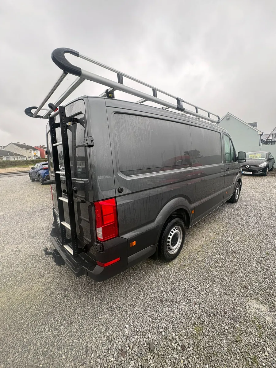 Volkswagen Crafter 2019 - Image 3