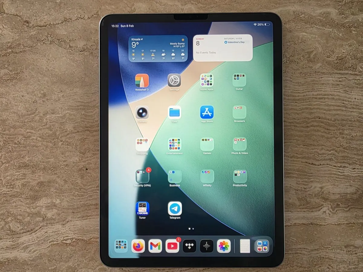 iPad Pro 11-inch M2 2022 (4th generation) - Image 4