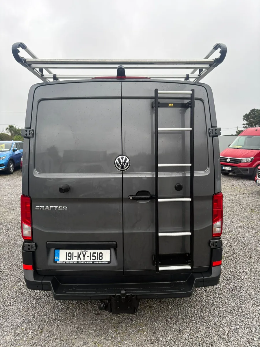 Volkswagen Crafter 2019 - Image 4