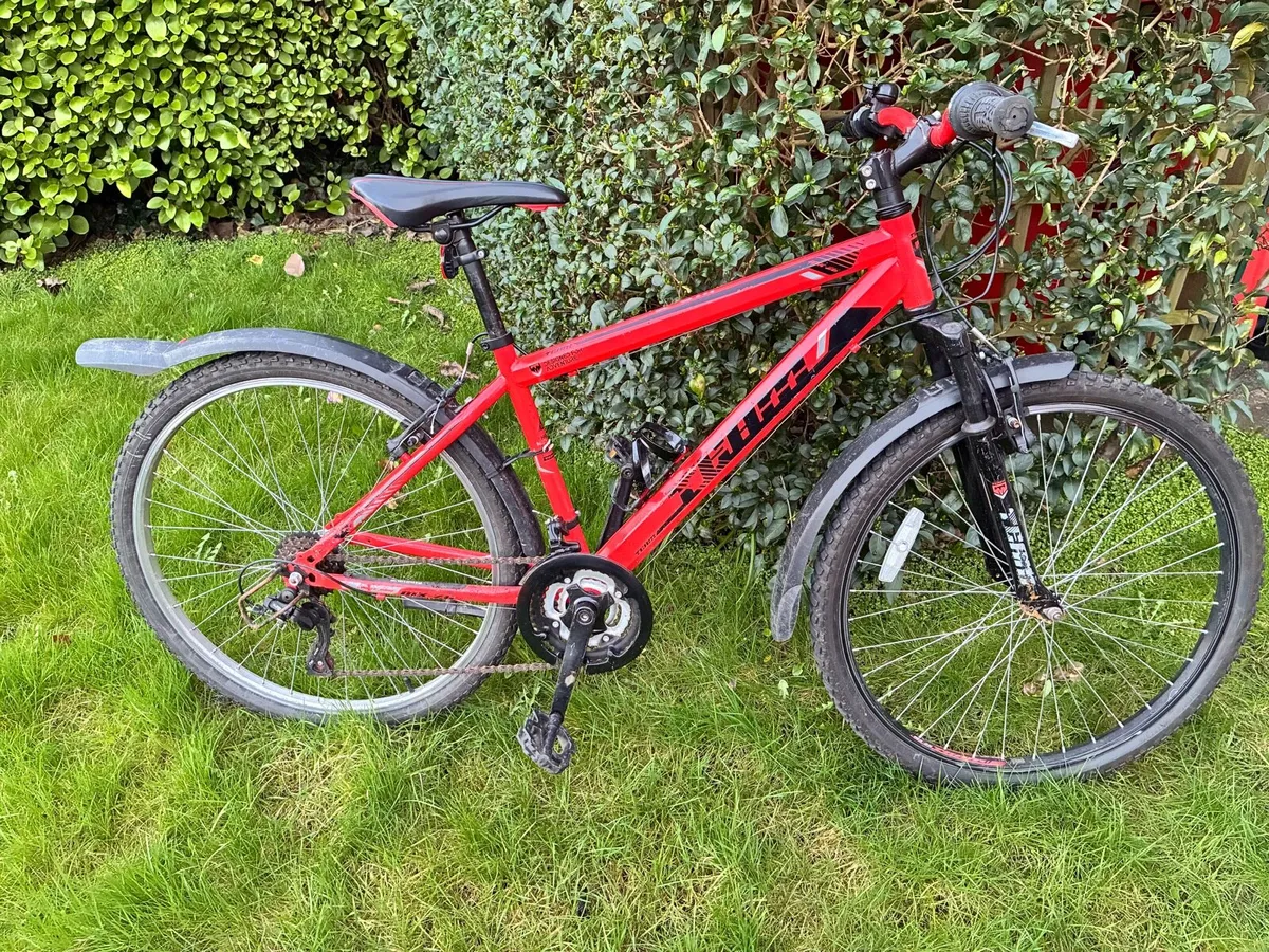 Kids 26” mountain bike - Image 2