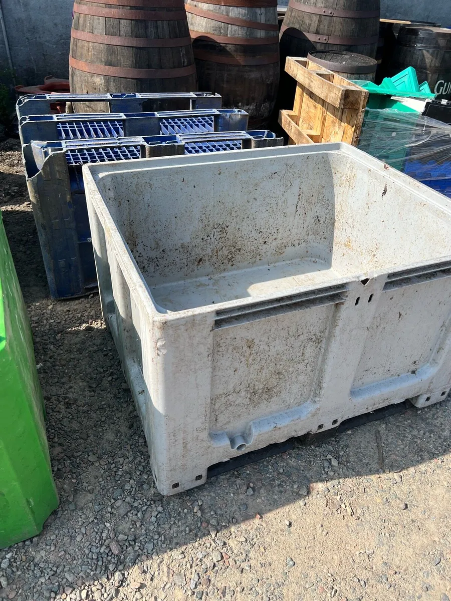 Pallet boxes - Image 3