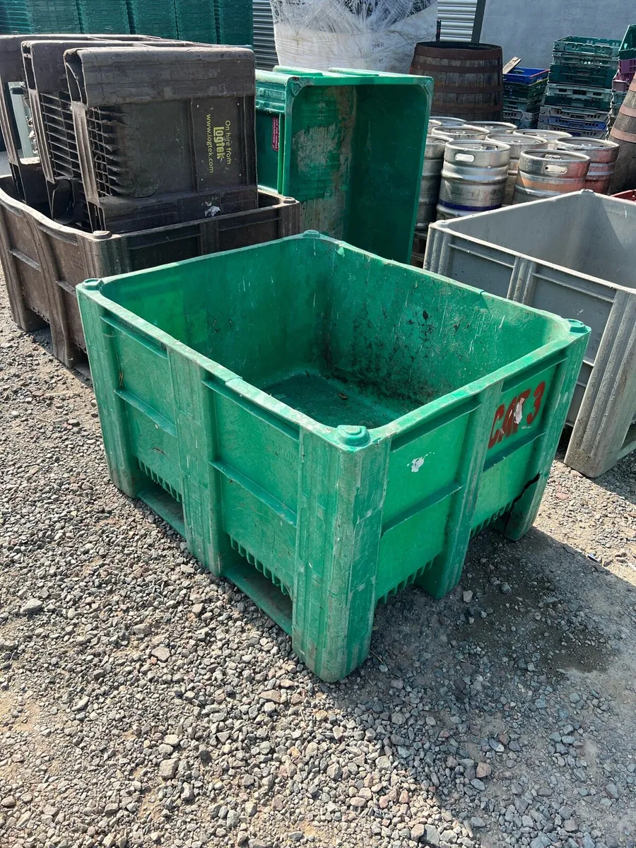 Pallet boxes - Image 4