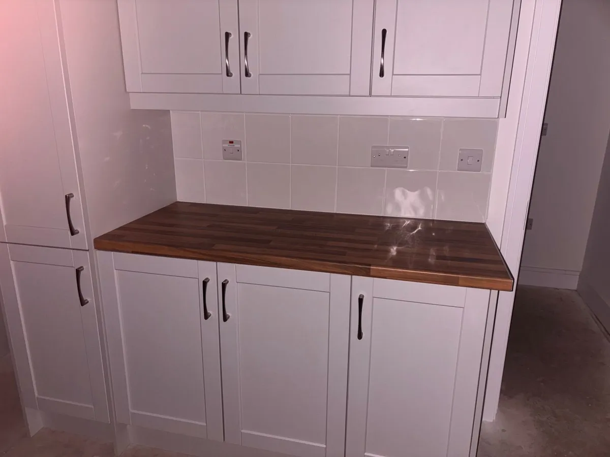 Kitchen Cabinet set - Image 1