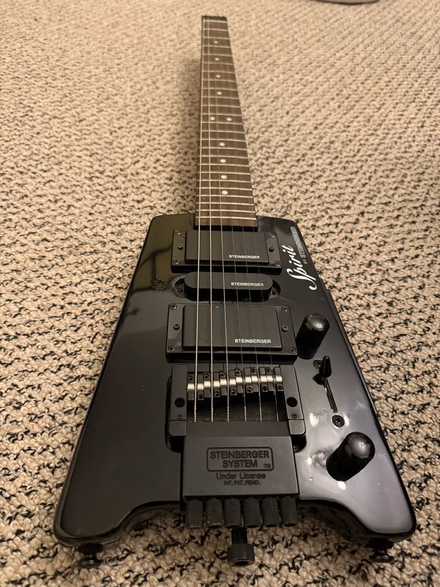 Spirit by Steinberger Guitar - Image 1