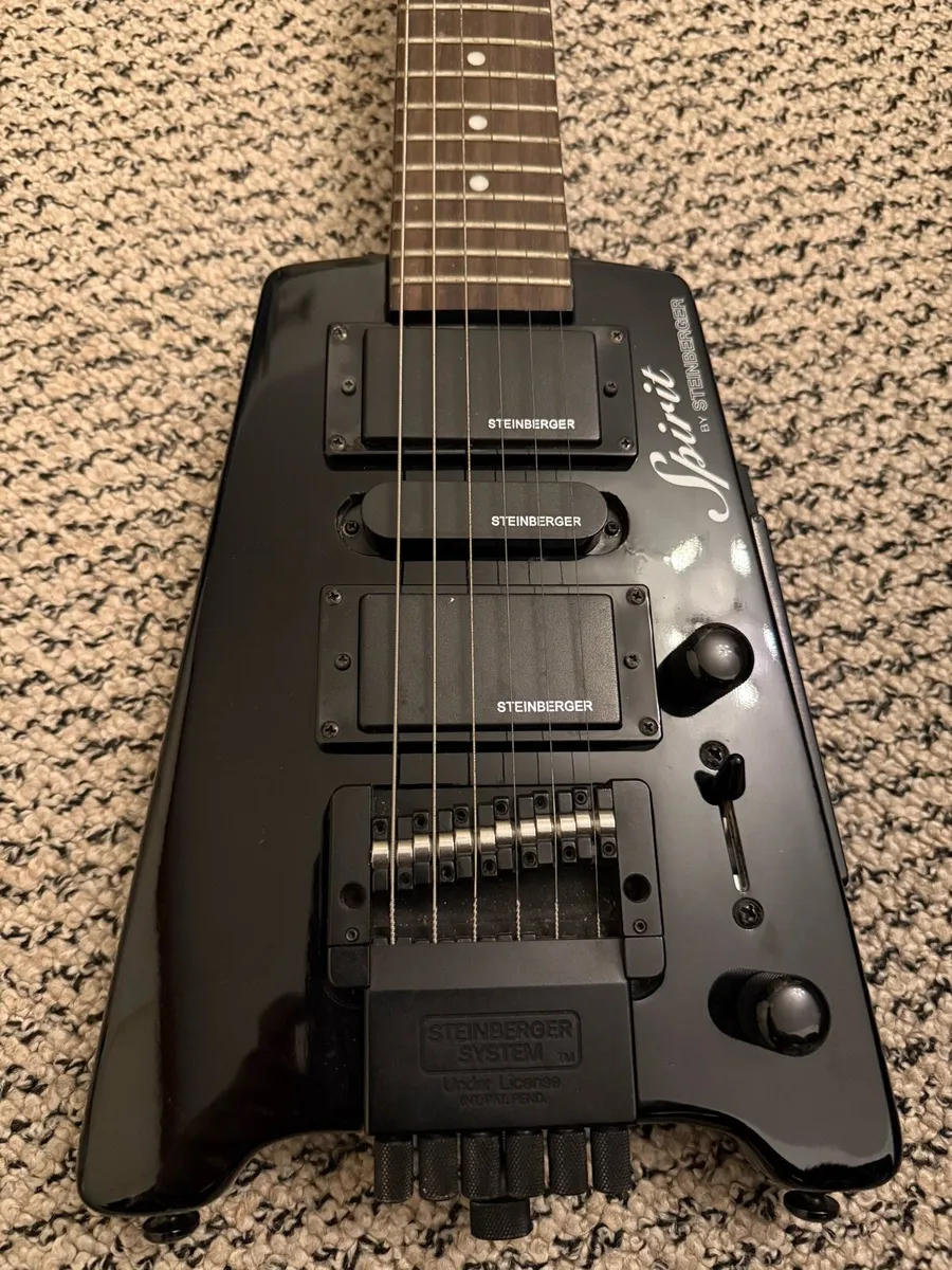 Spirit by Steinberger Guitar - Image 2
