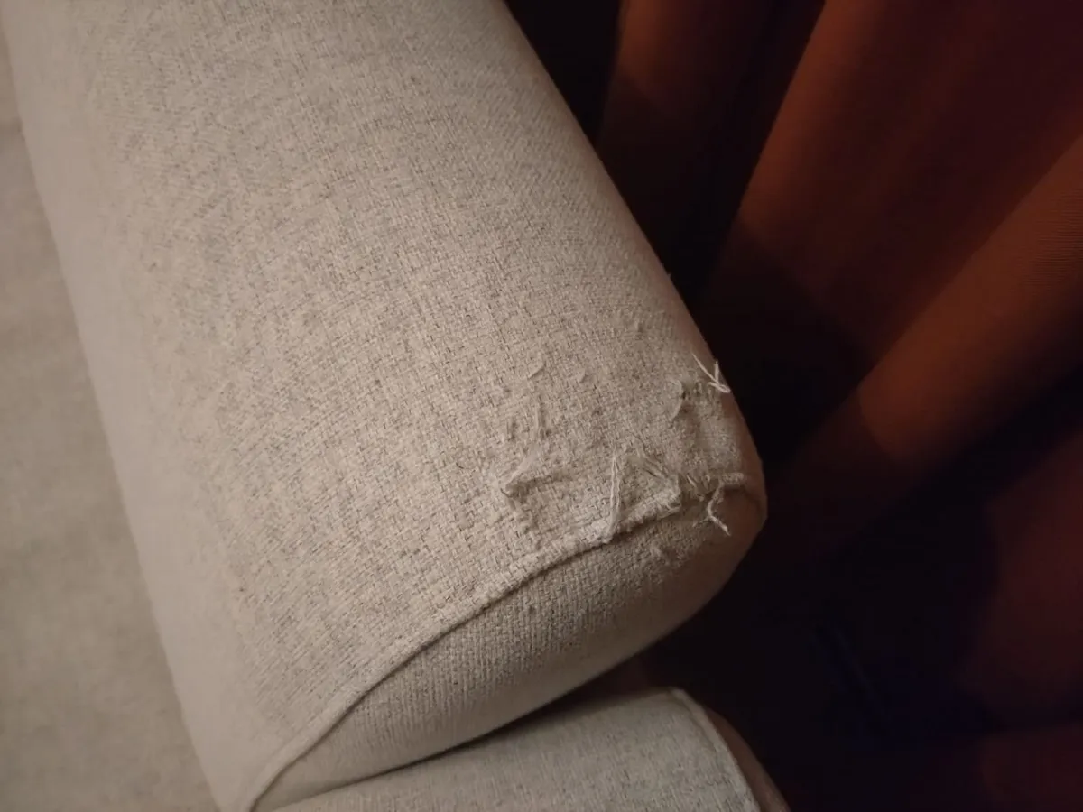 IKEA Delaktig 2 Seat Sofa - Image 2