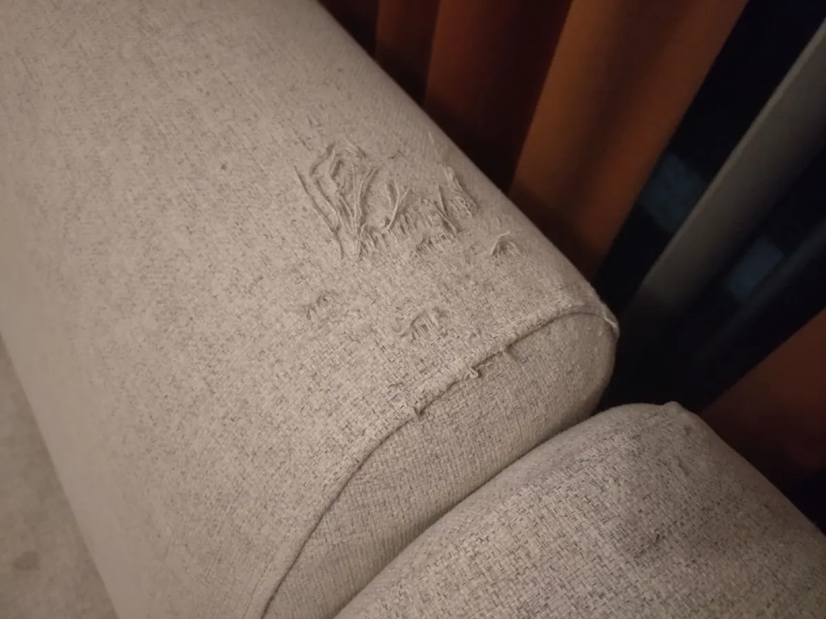 IKEA Delaktig 2 Seat Sofa - Image 3