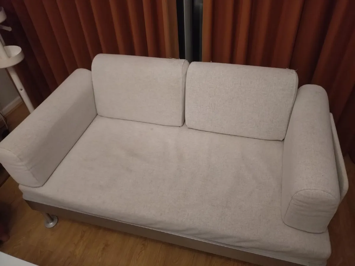 IKEA Delaktig 2 Seat Sofa - Image 1