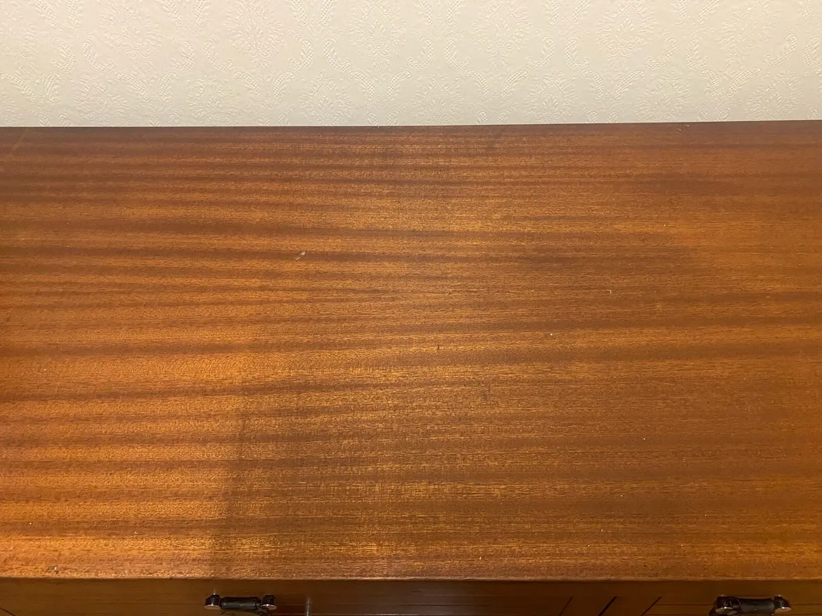 Mid-century teak sideboard. - Image 2