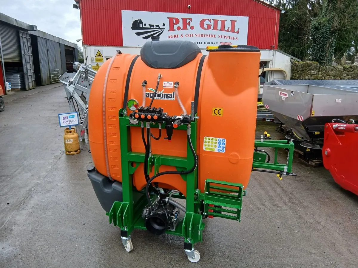 NEW AGRIONAL SPRAYERS - Image 2