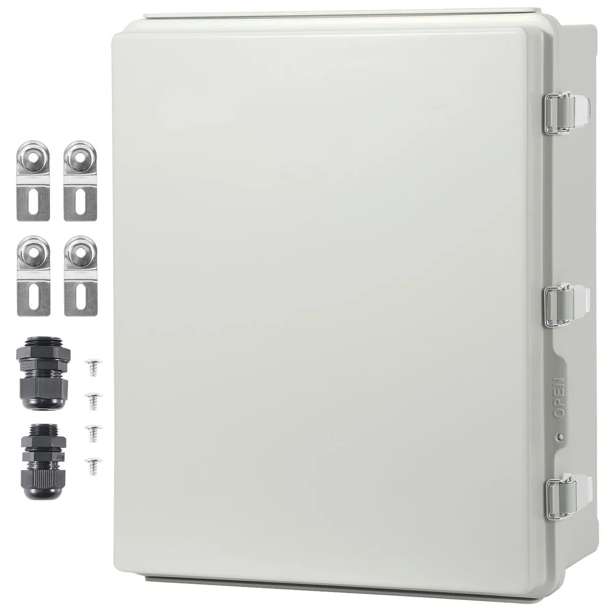 IP67 Waterproof Electrical Junction Box 350x250 mm - Image 1