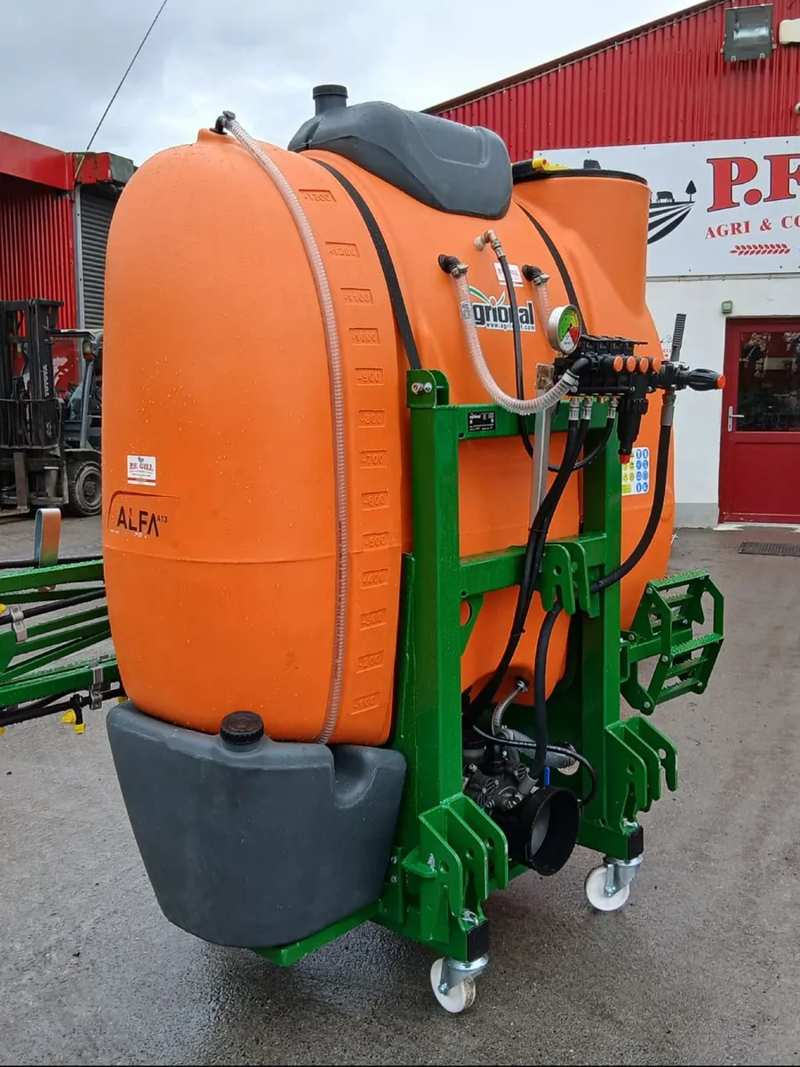 NEW AGRIONAL SPRAYERS - Image 4
