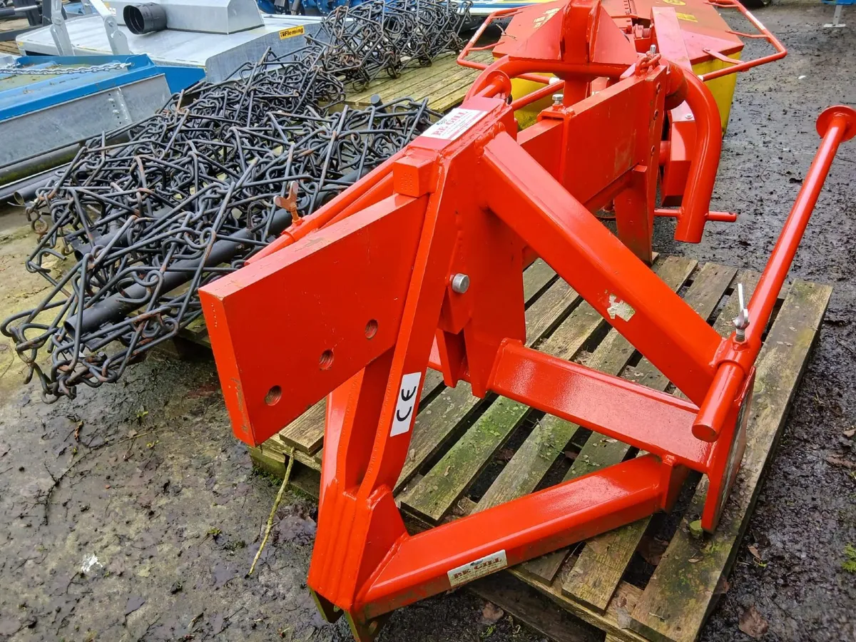 NEW MINOS SUB-SOILER - Image 3