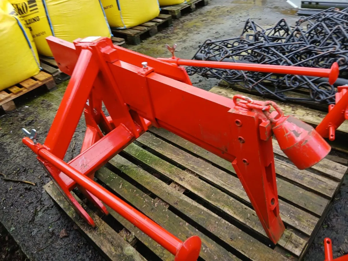 NEW MINOS SUB-SOILER - Image 2