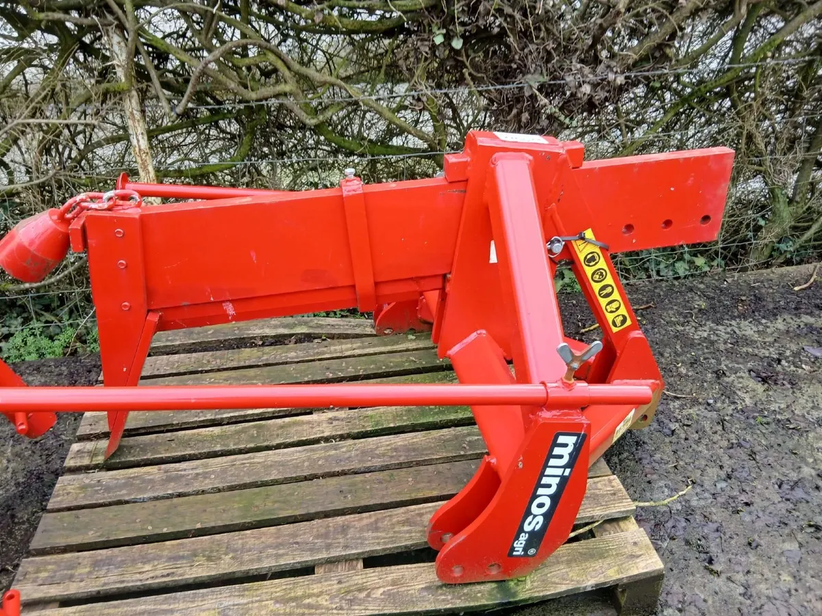 NEW MINOS SUB-SOILER - Image 1