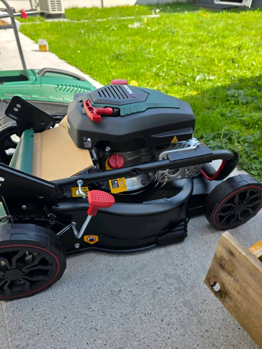 Petrol Lawnmower - Image 1