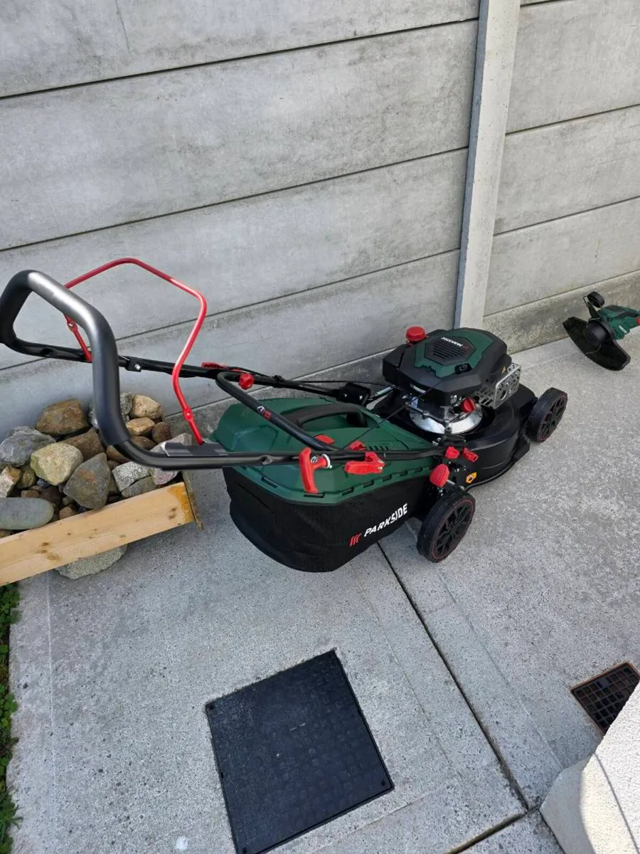 Petrol Lawnmower - Image 1