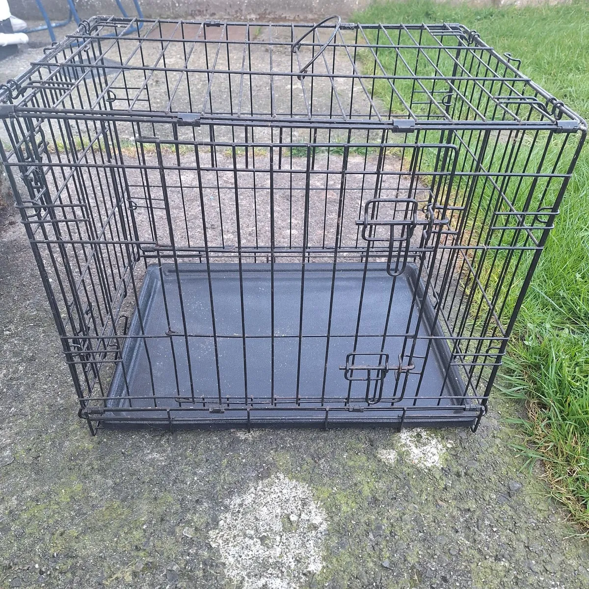 Dog Cage - Image 3