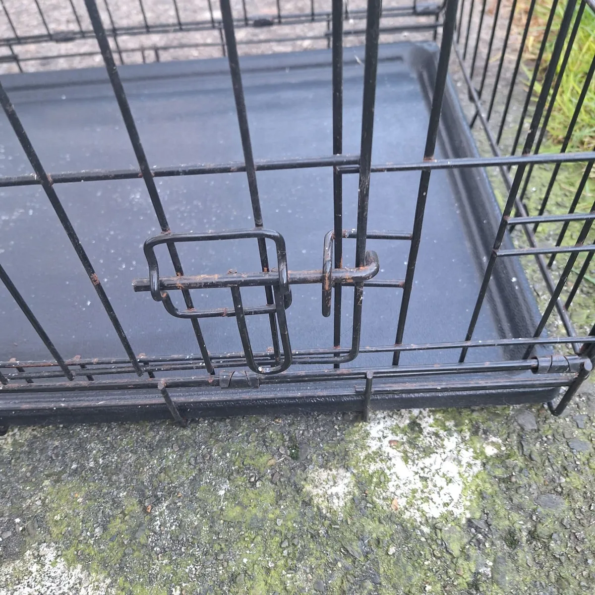 Dog Cage - Image 4