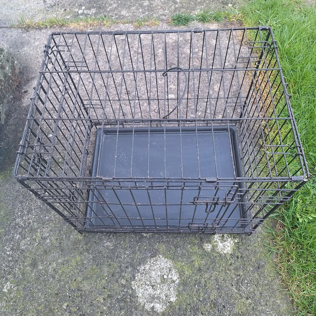 Dog Cage - Image 1
