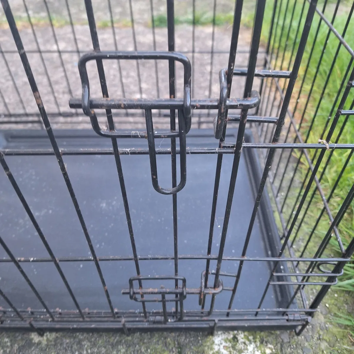 Dog Cage - Image 2