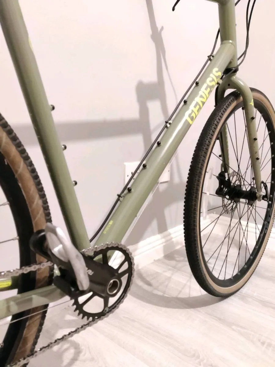 hybrid bike size L - Image 4