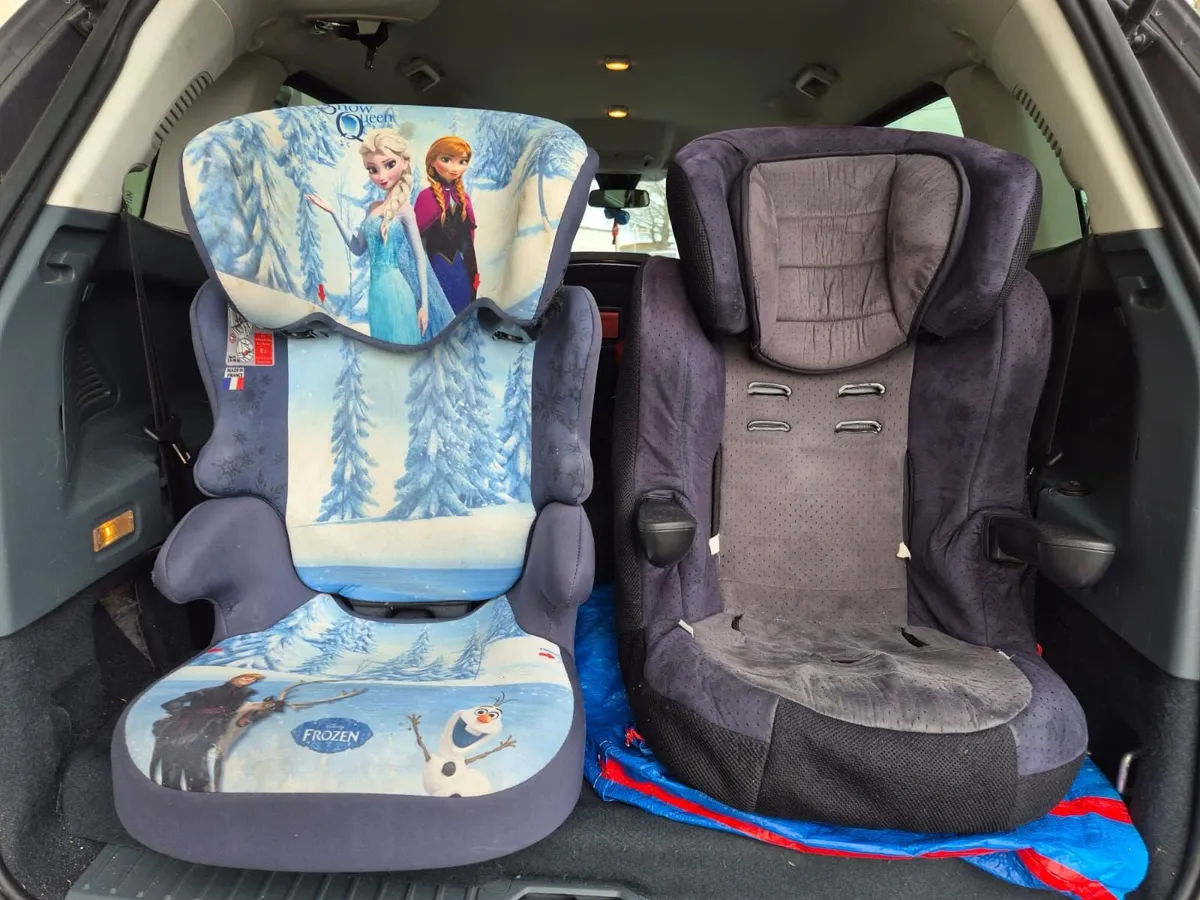 Baby car seat - Image 1