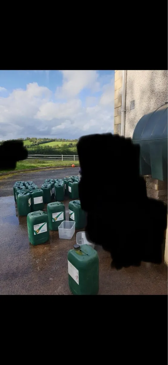 Drums 25ltr - Image 1