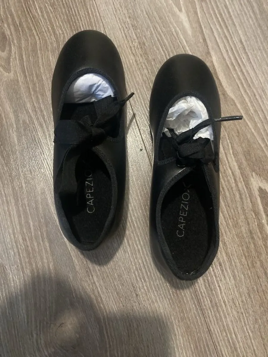 Tap dancing Shoe - Image 2
