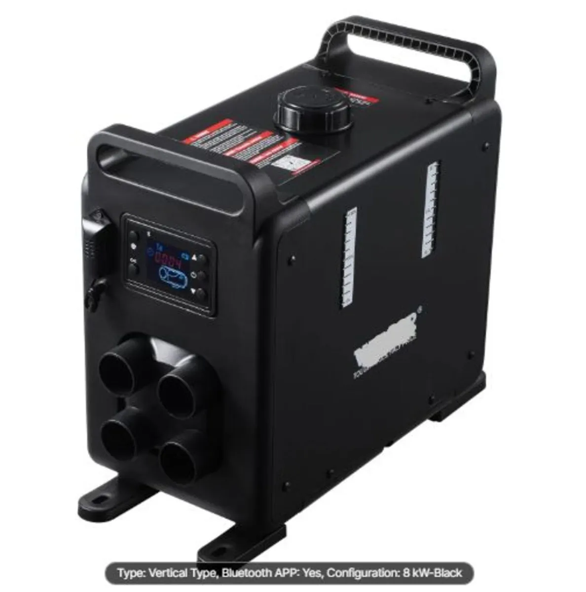 5-8KW Diesel Heater, 12V/24V All in One Diesel - Image 3