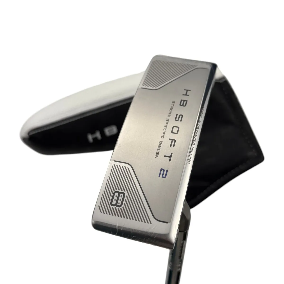 New Cleveland HB Soft 2 #8S Putter / 34″ - Image 2