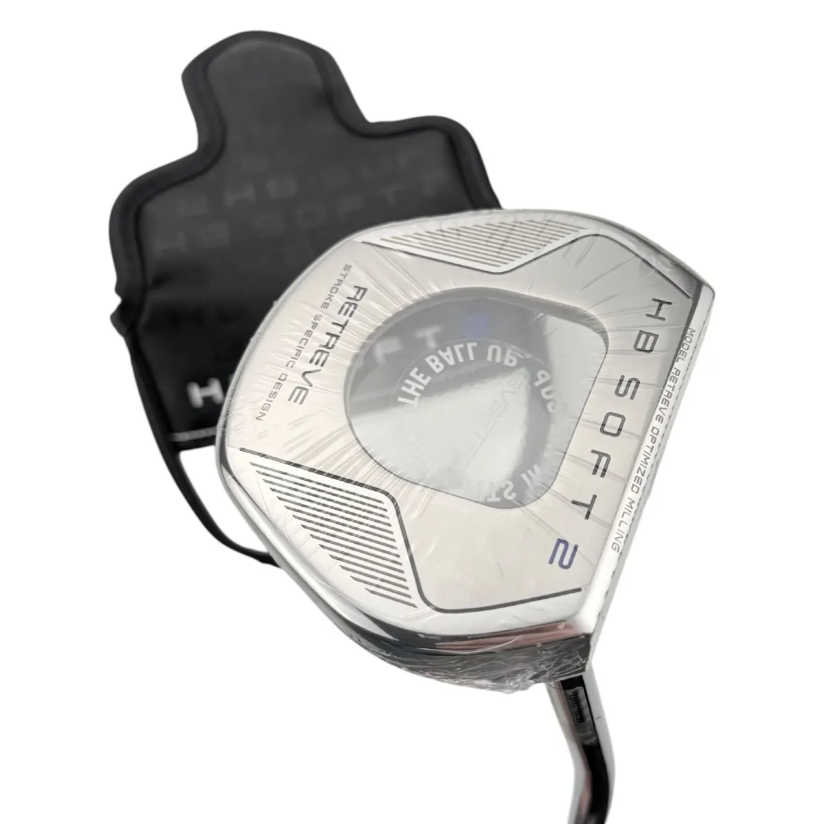 New Cleveland HB Soft 2 Retreve OS Putter / 34″ - Image 2