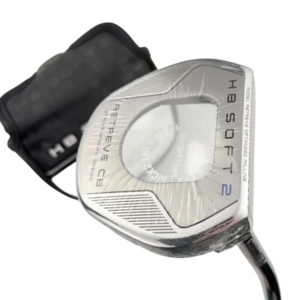 New Cleveland HB Soft 2 Retreve CB Putter / 38″ - Image 2
