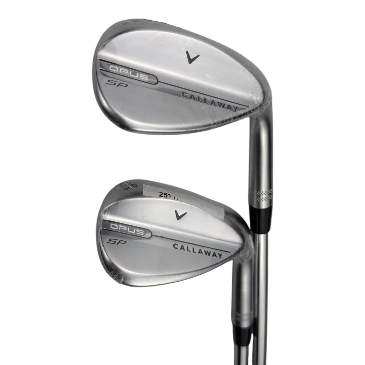 New Callaway Opus SP Wedges Sw 54° & Lw 58° - Image 2