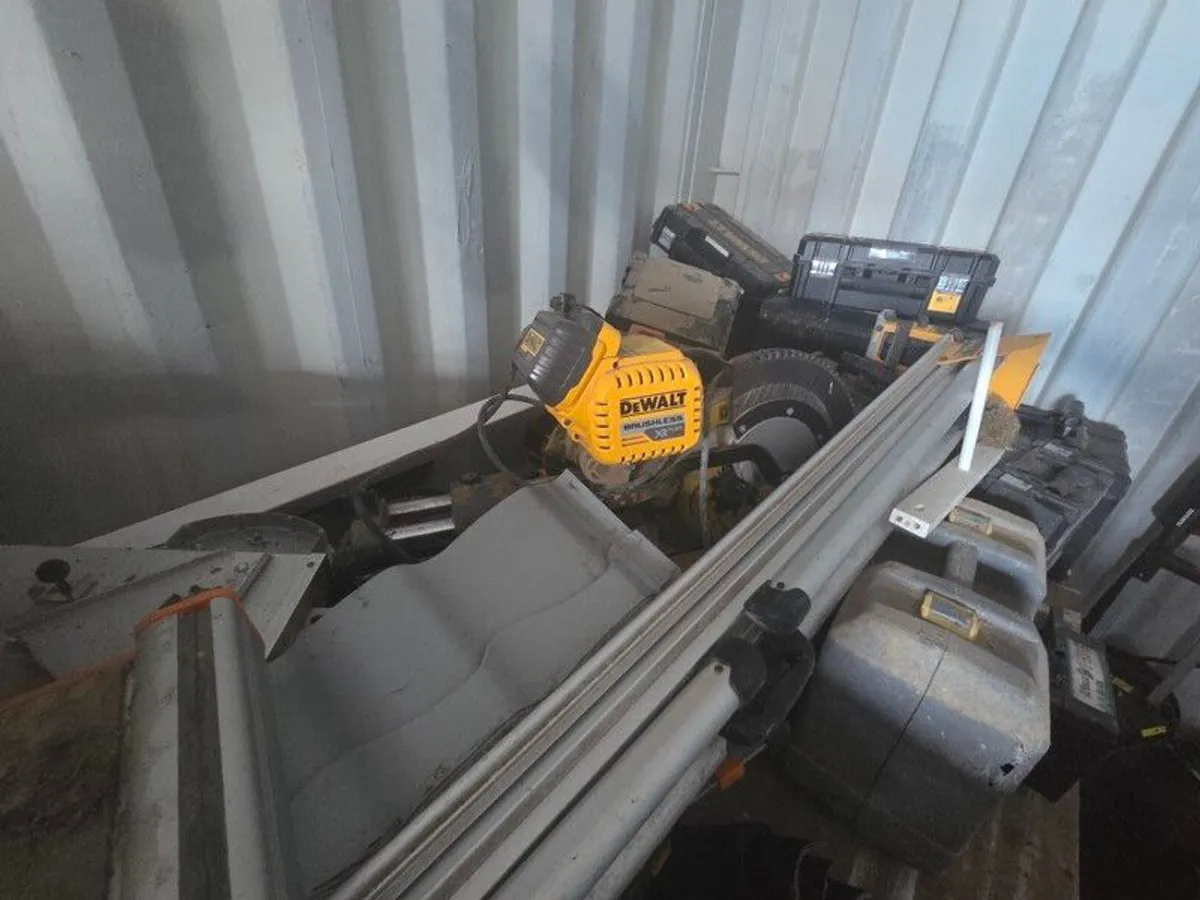 woodwork machinery - Image 2