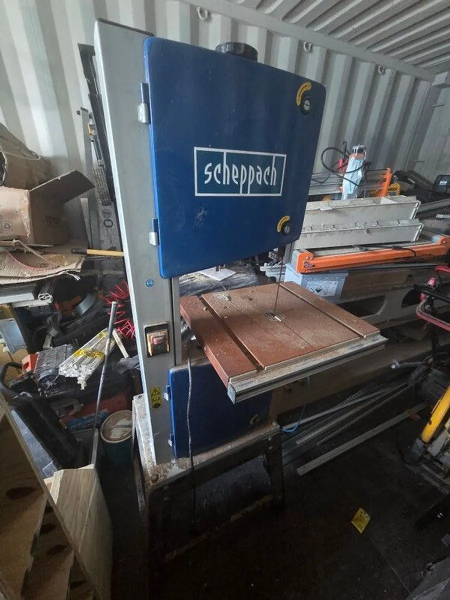 woodwork machinery - Image 4