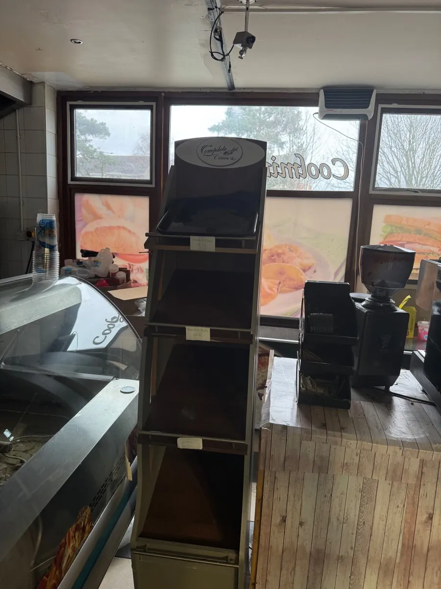 Deli/coffee Equipment - Image 4