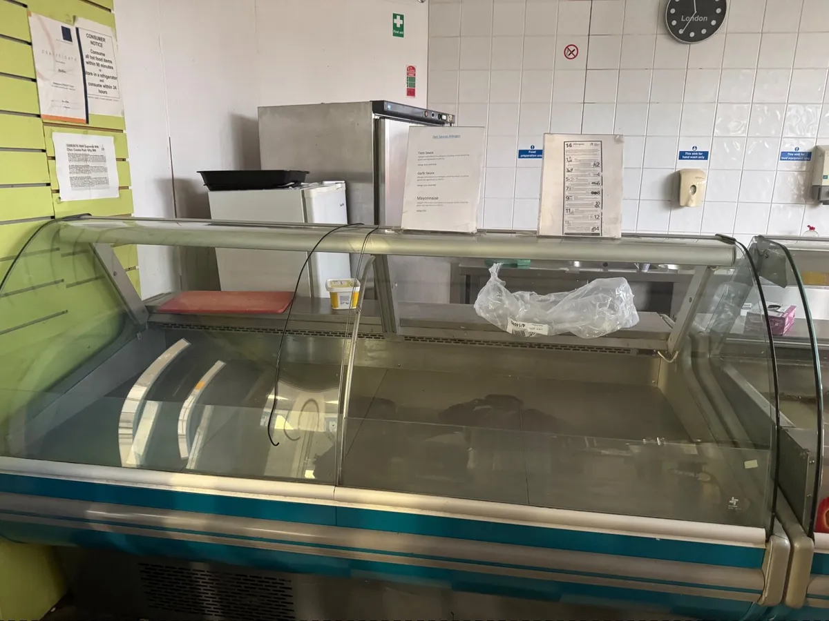 Deli/coffee Equipment - Image 1