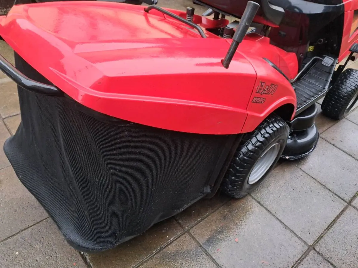 Castlegarden lawnmower - Image 3