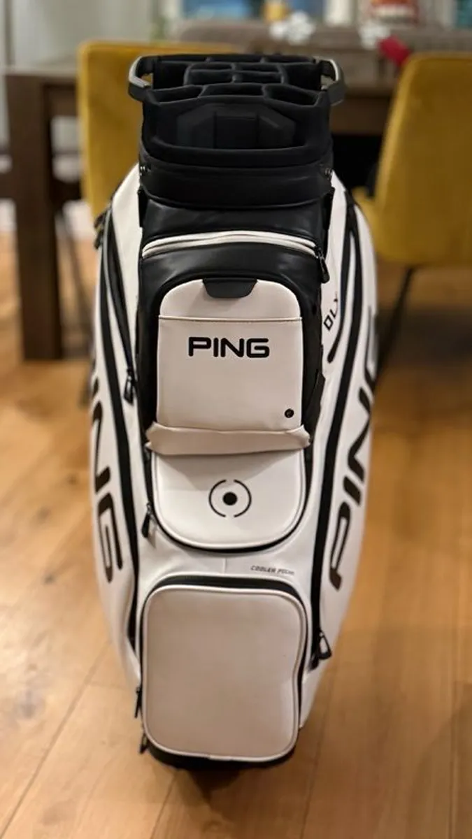 Ping DLX Golf Bag - Image 1