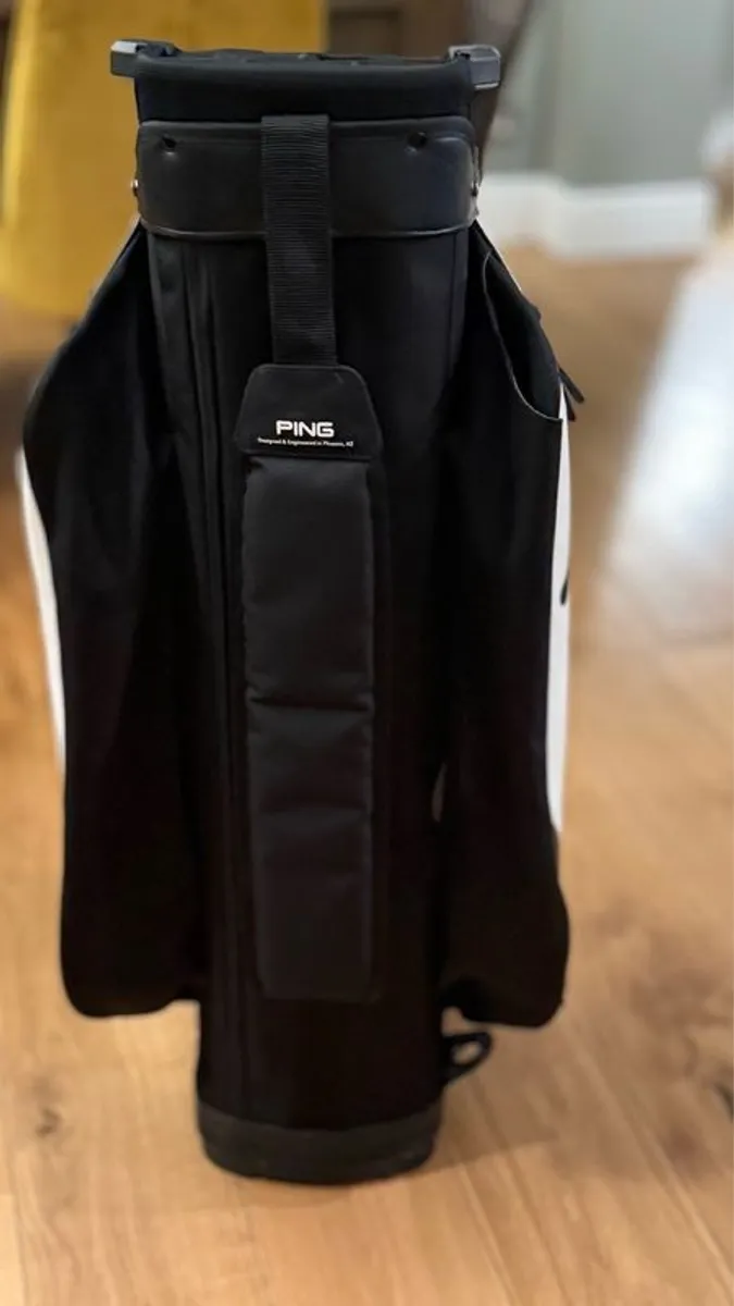 Ping DLX Golf Bag - Image 2