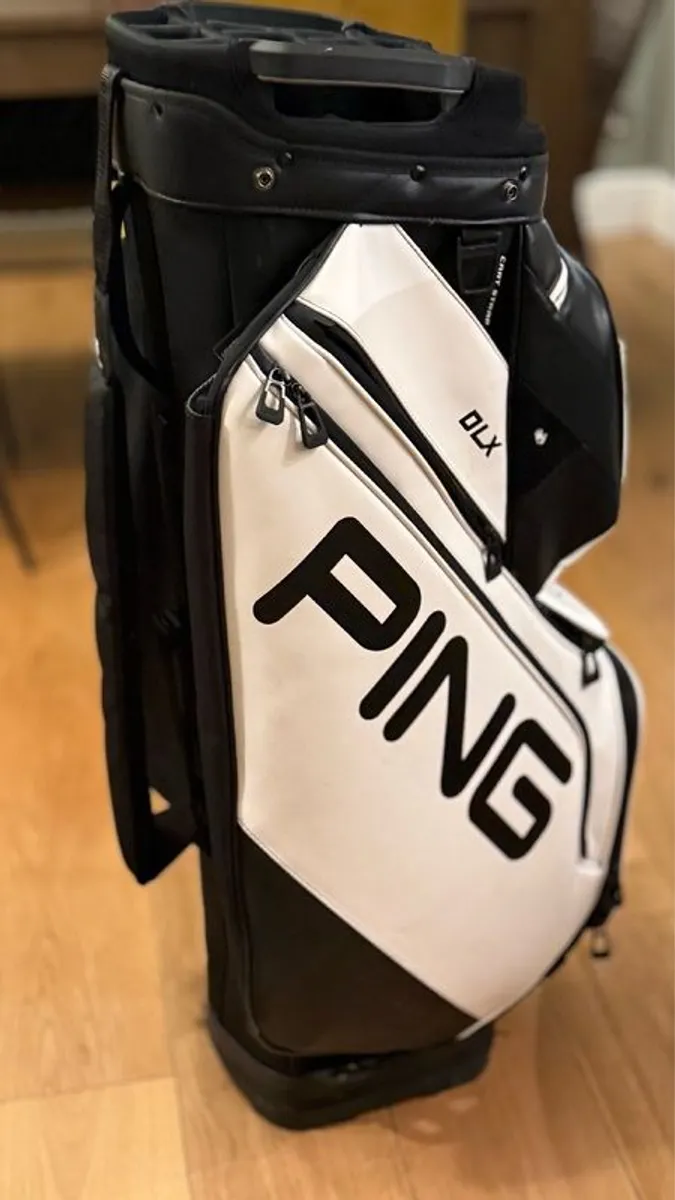 Ping DLX Golf Bag - Image 3