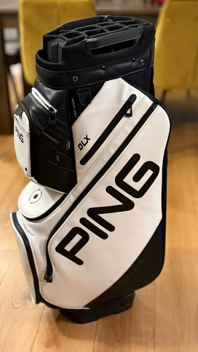 Ping DLX Golf Bag - Image 4