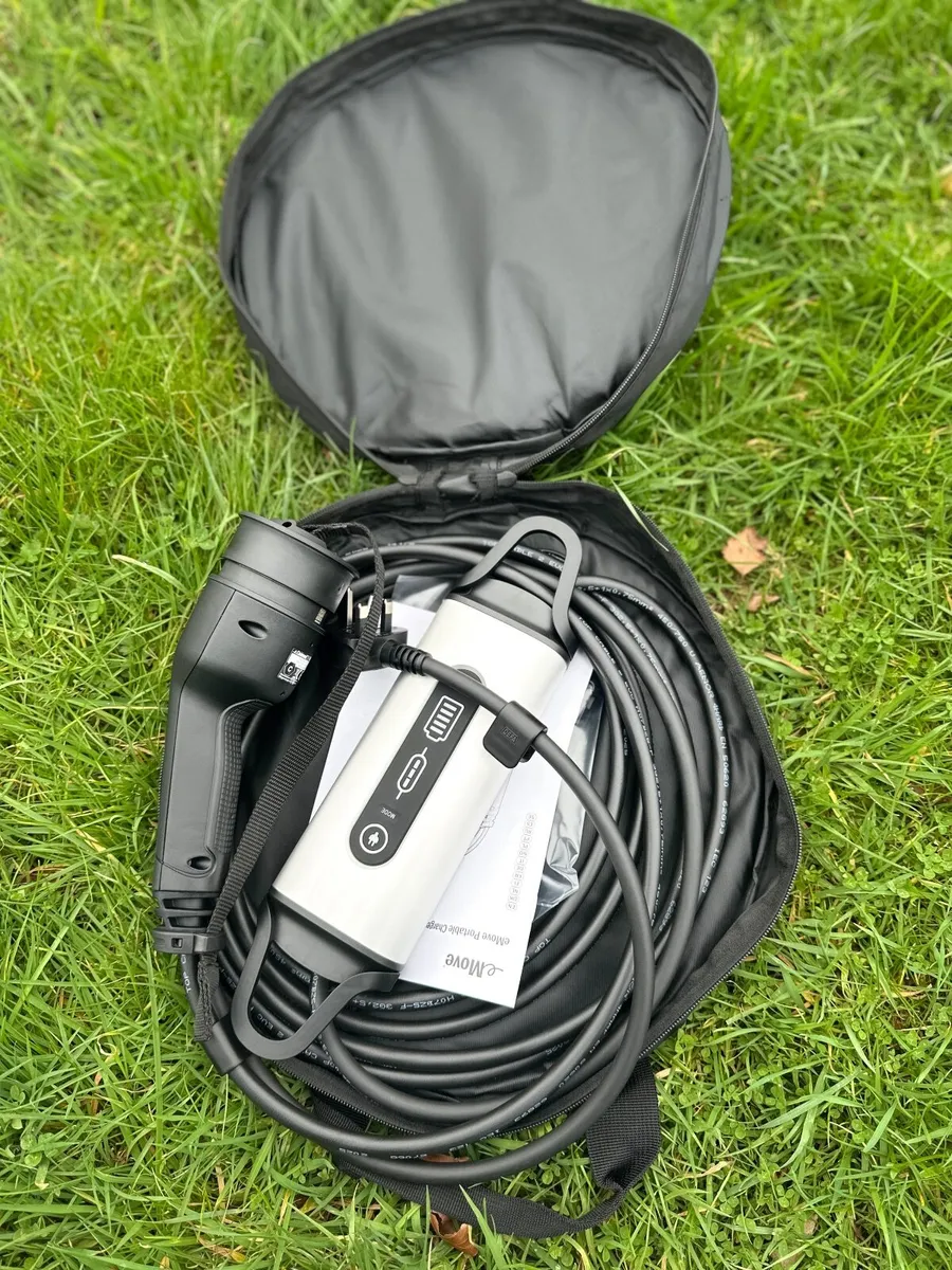 Brand New DEFA eMove Mode 2 EV Charger Type 2, 10А - Image 1