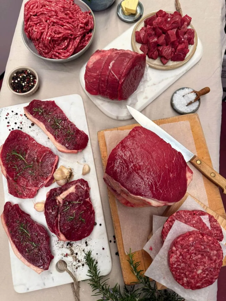 Certified Droimeann beef boxes - Image 3