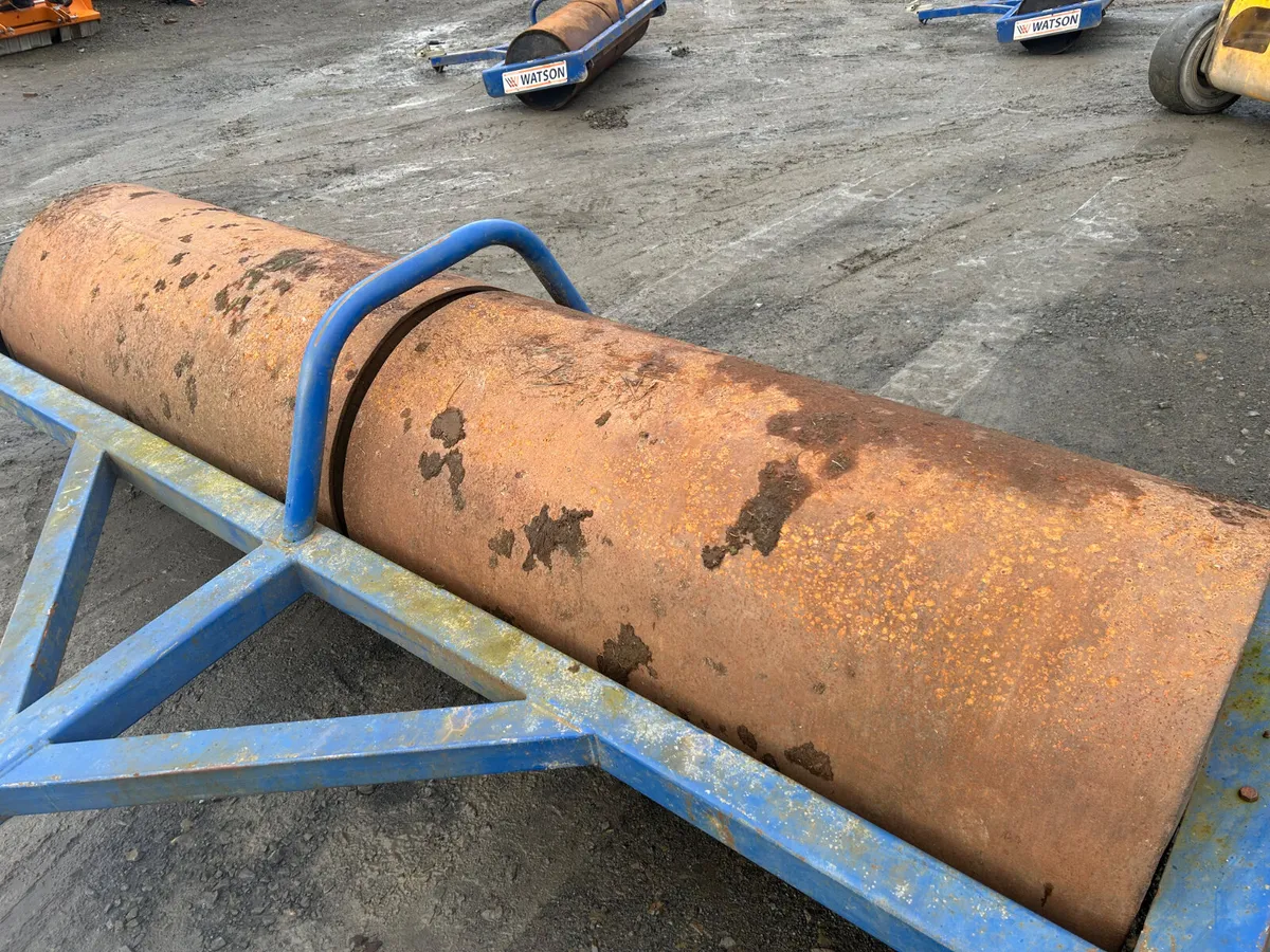 10FT Walter Watson Land Roller - Image 3