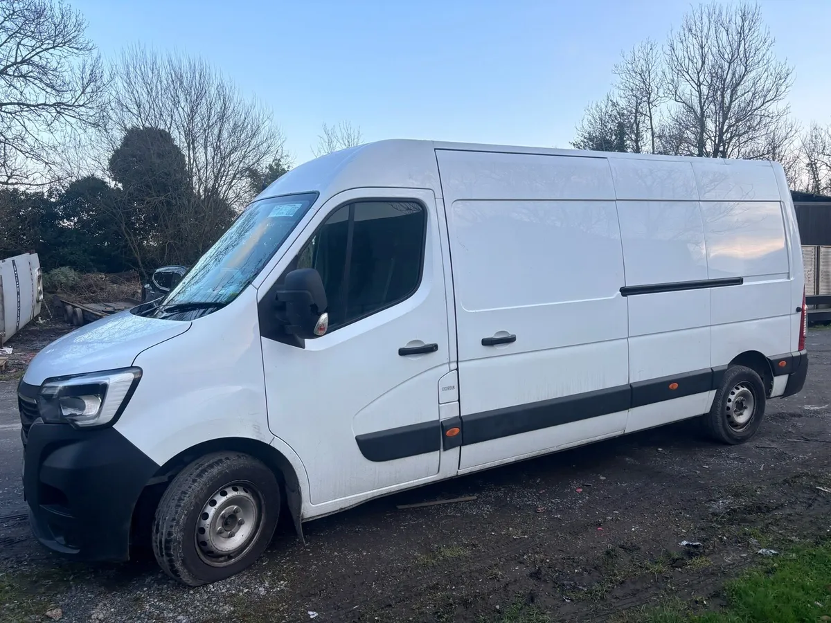 Renault master - Image 1