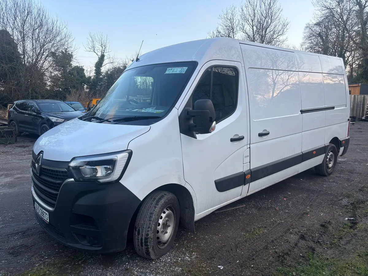 Renault master - Image 2
