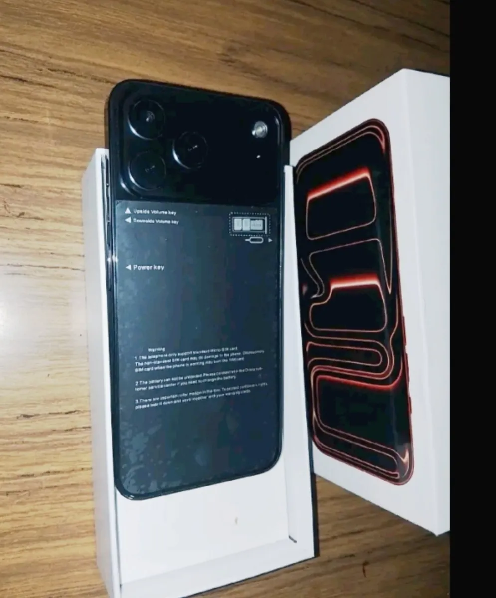 i17 Pro Max Android 16gb +1000gb - Image 2